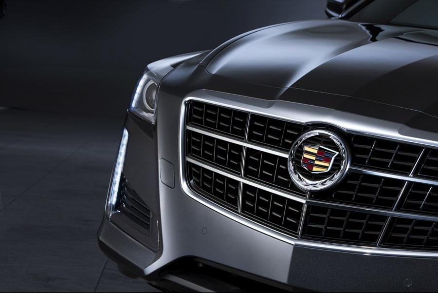  Cadillac CTS 2014 года  (фото 13 из 67)